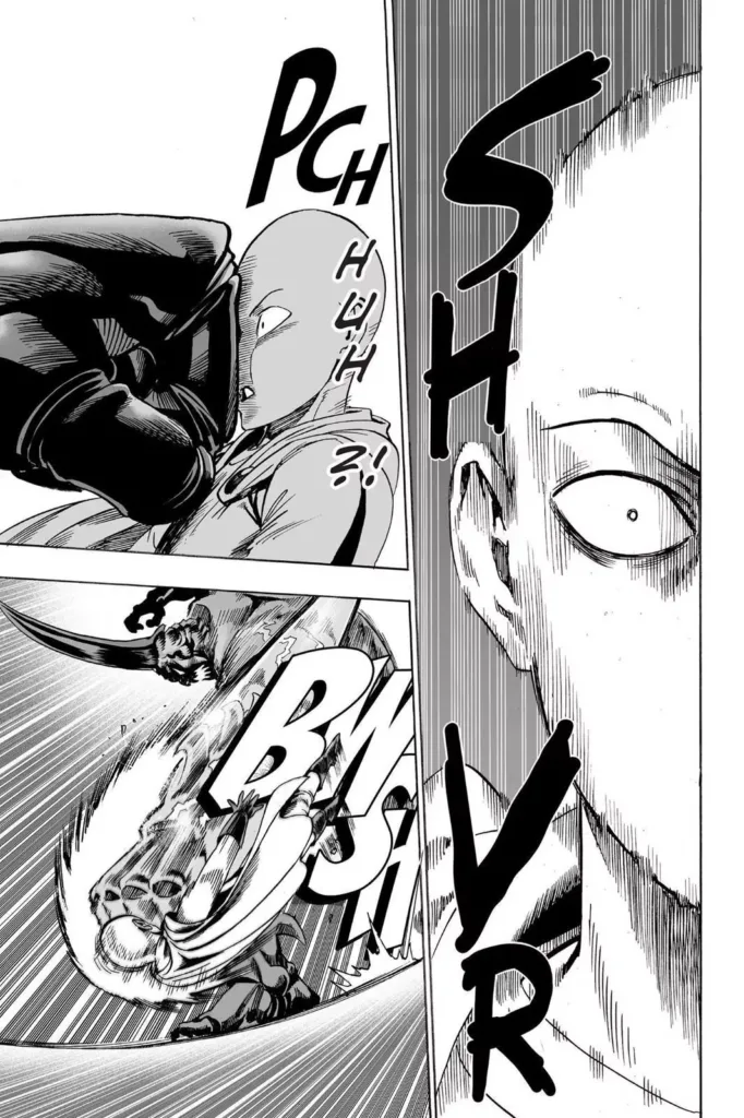 one punch man ch11 page17